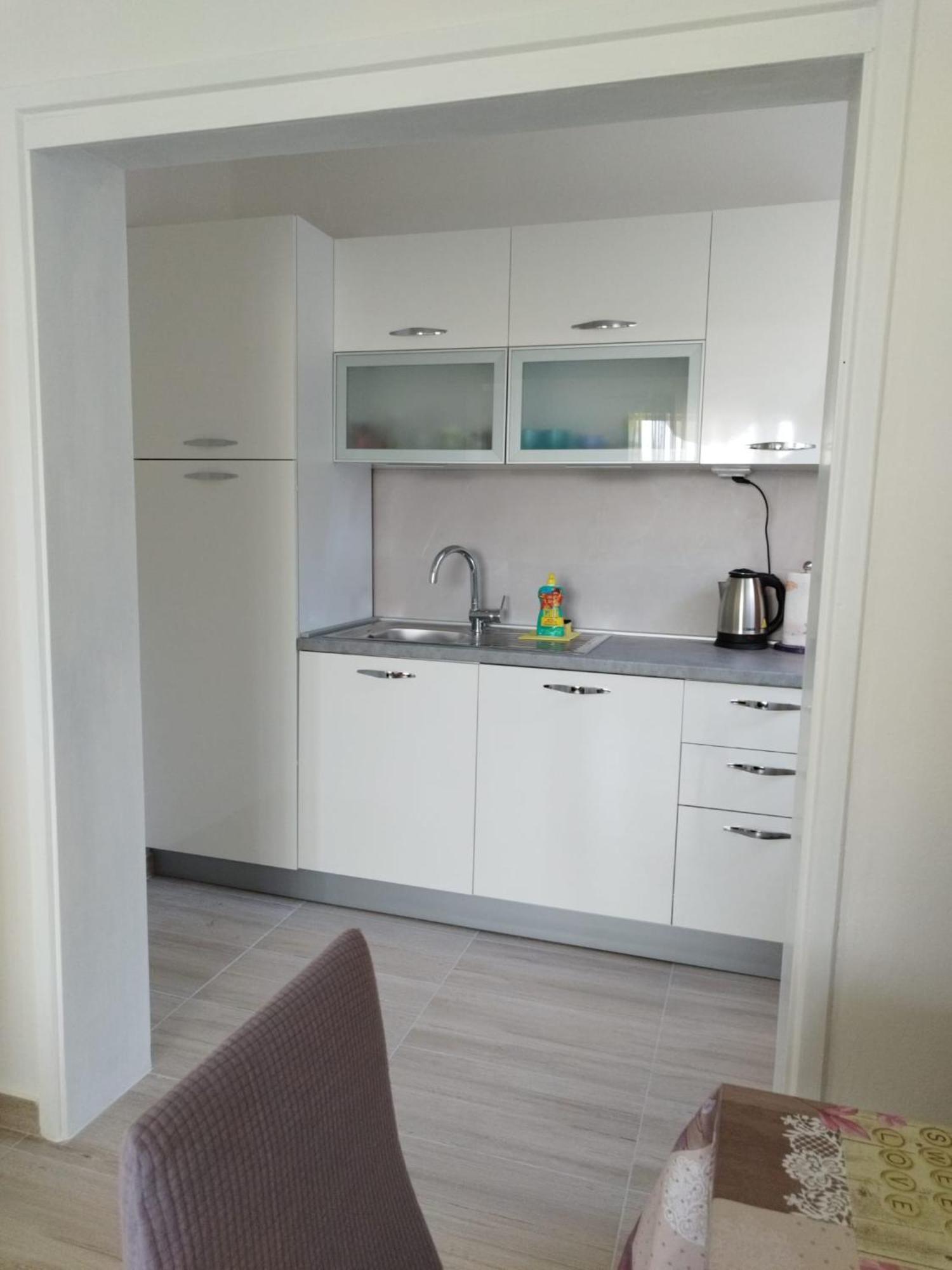 זאדאר Apartments Nela מראה חיצוני תמונה
