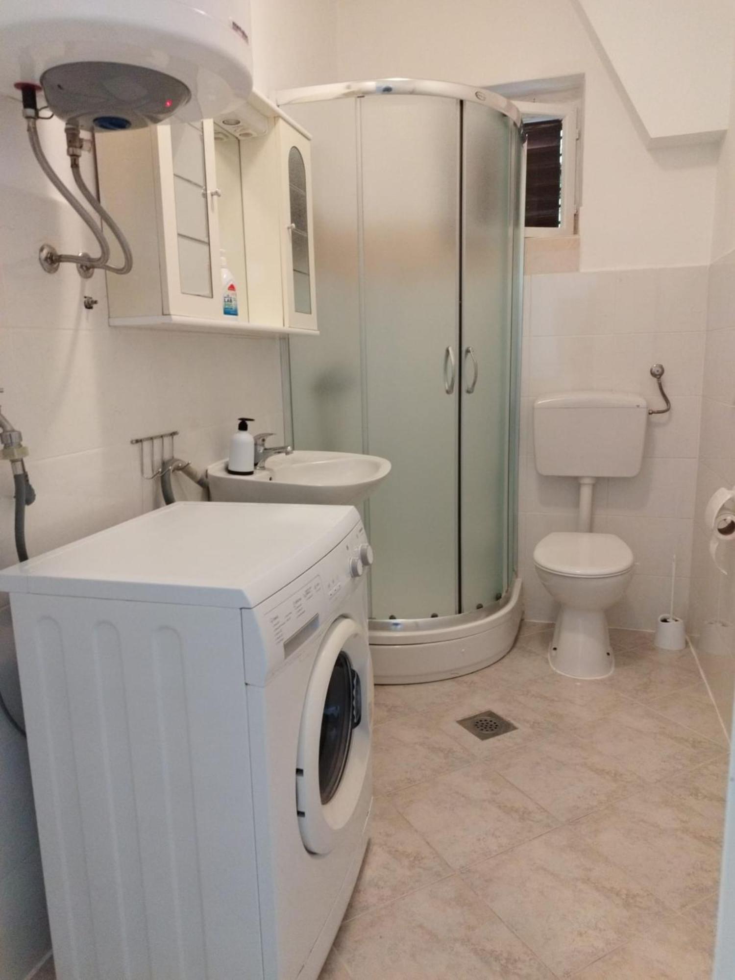 זאדאר Apartments Nela מראה חיצוני תמונה