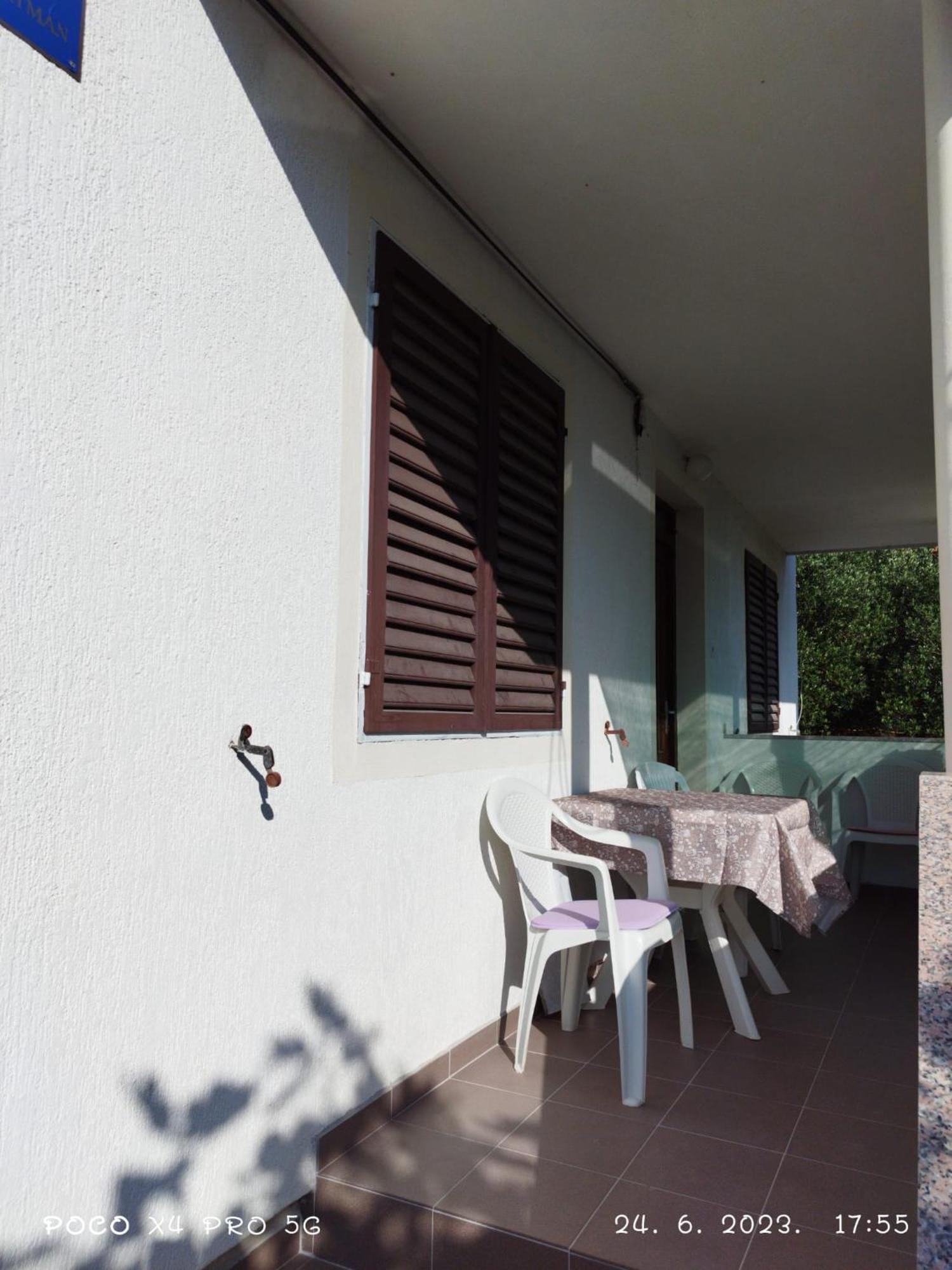 זאדאר Apartments Nela מראה חיצוני תמונה